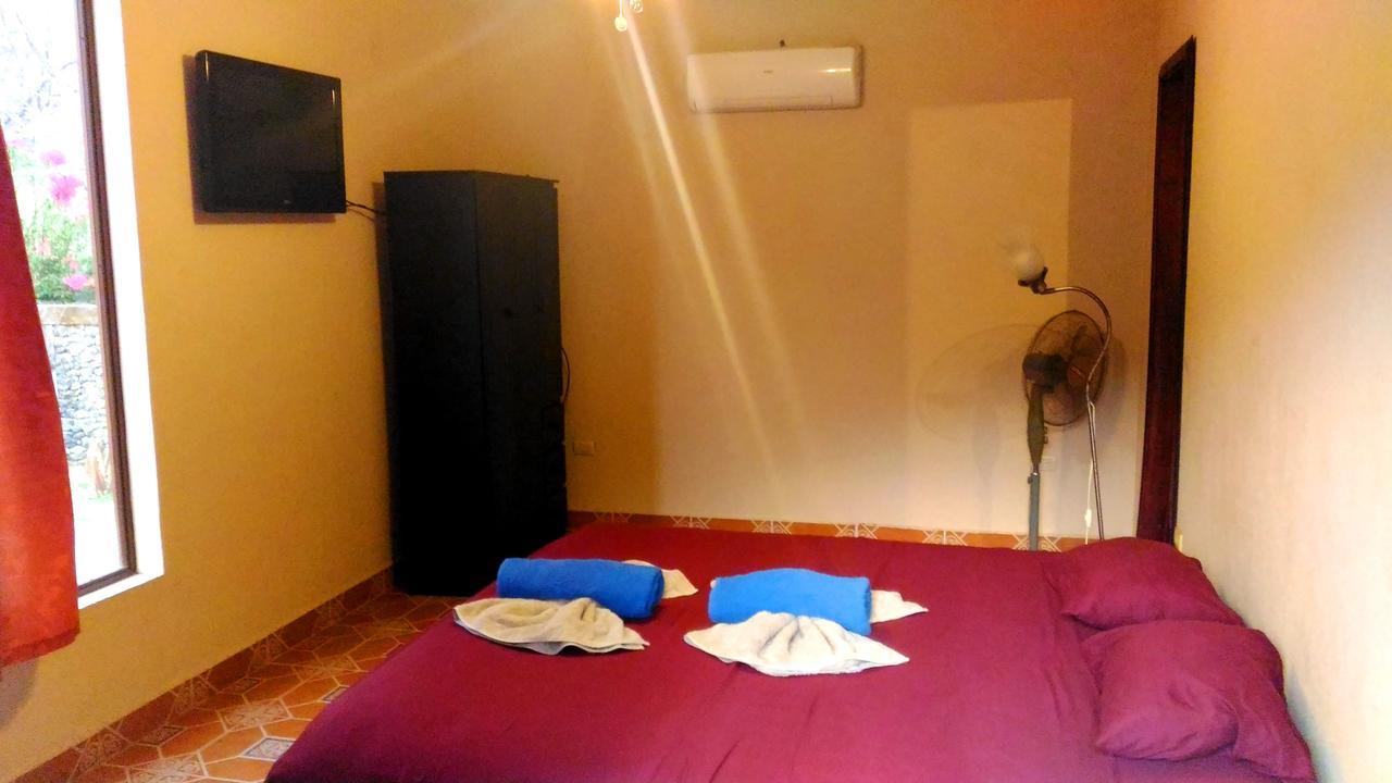 شقة Casa La Guaria Sámara المظهر الخارجي الصورة