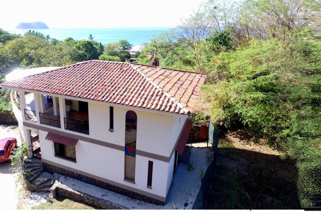 شقة Casa La Guaria Sámara المظهر الخارجي الصورة