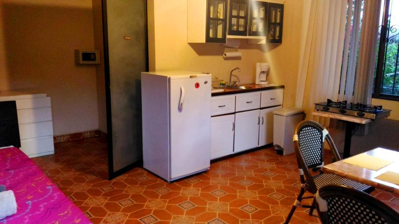 شقة Casa La Guaria Sámara المظهر الخارجي الصورة