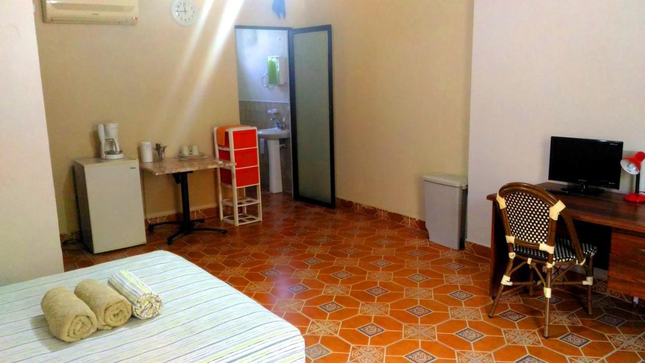 شقة Casa La Guaria Sámara المظهر الخارجي الصورة